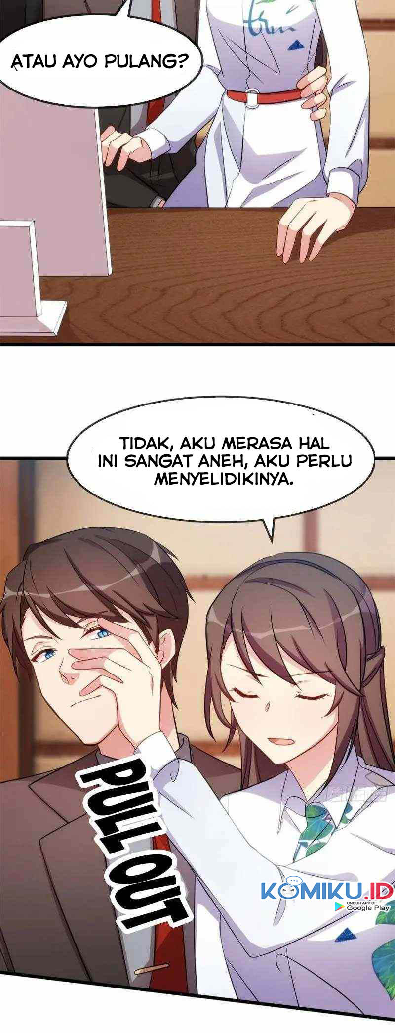 CEO’s Sudden Proposal Chapter 260 Gambar 7